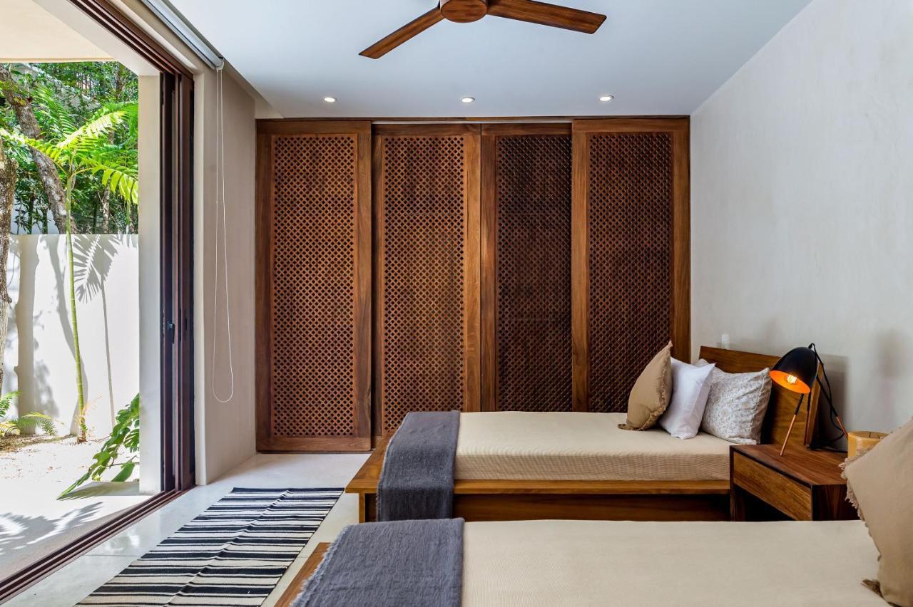 Casa Wahh Apartment Tulum Exterior photo