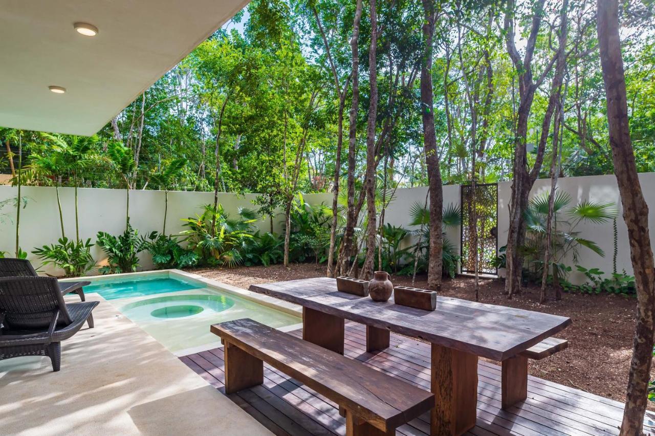 Casa Wahh Apartment Tulum Exterior photo