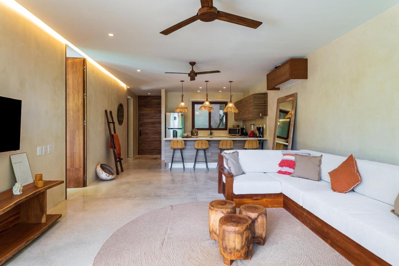 Casa Wahh Apartment Tulum Exterior photo