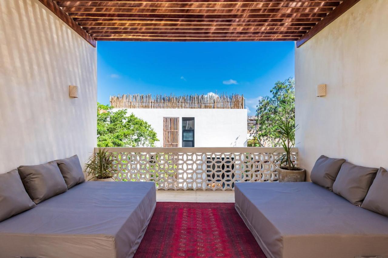 Casa Wahh Apartment Tulum Exterior photo