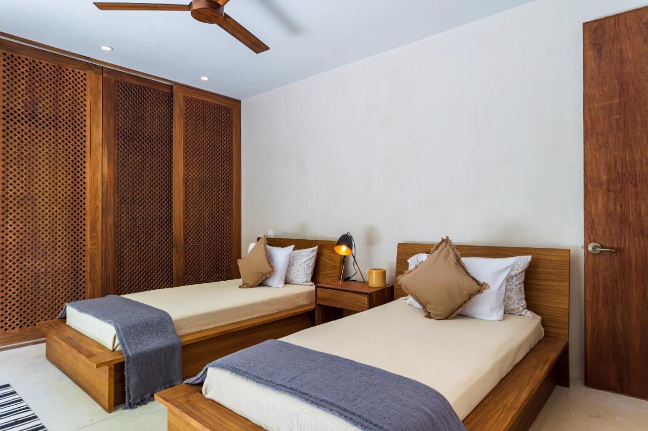 Casa Wahh Apartment Tulum Exterior photo