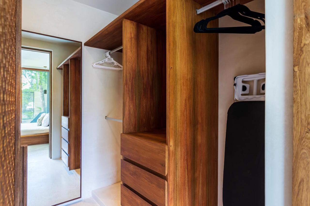 Casa Wahh Apartment Tulum Exterior photo