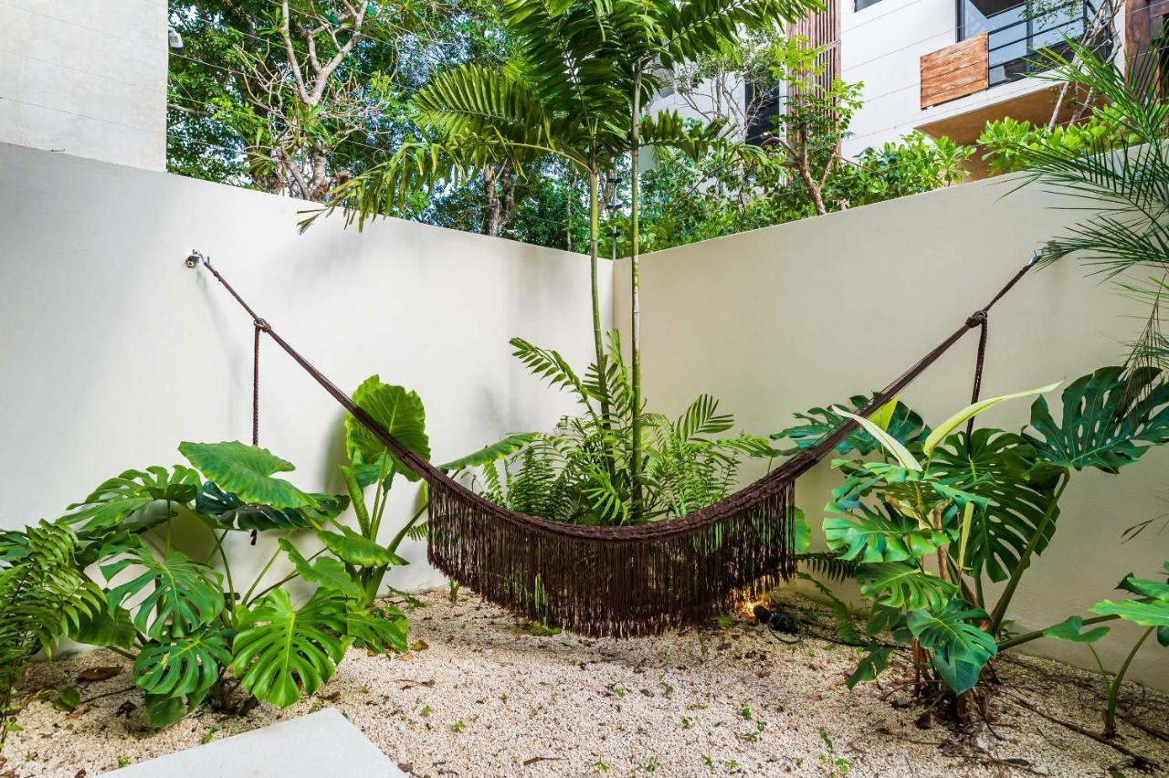 Casa Wahh Apartment Tulum Exterior photo