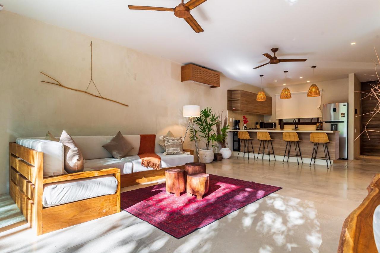 Casa Wahh Apartment Tulum Exterior photo