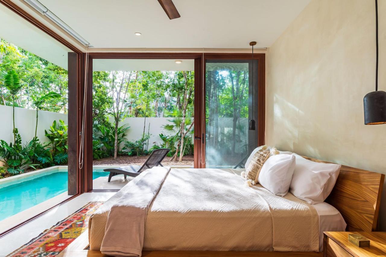 Casa Wahh Apartment Tulum Exterior photo