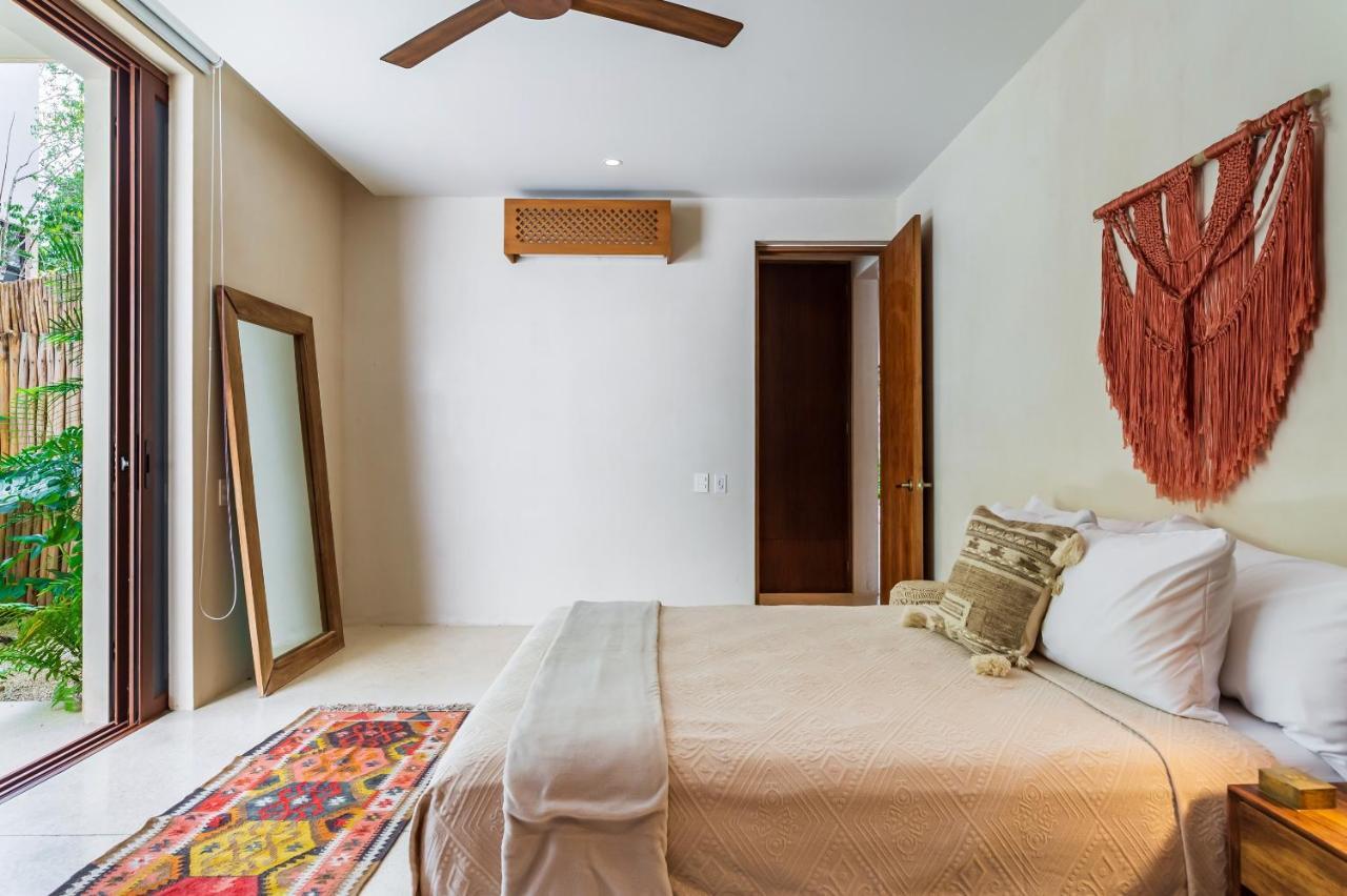 Casa Wahh Apartment Tulum Exterior photo