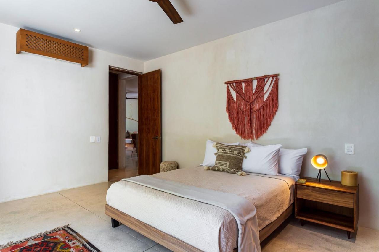 Casa Wahh Apartment Tulum Exterior photo