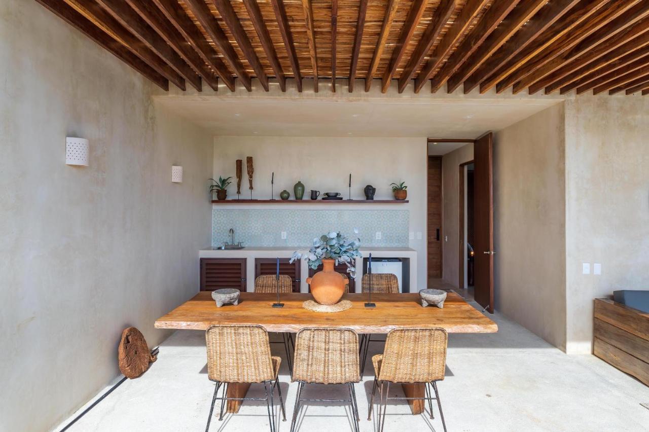 Casa Wahh Apartment Tulum Exterior photo