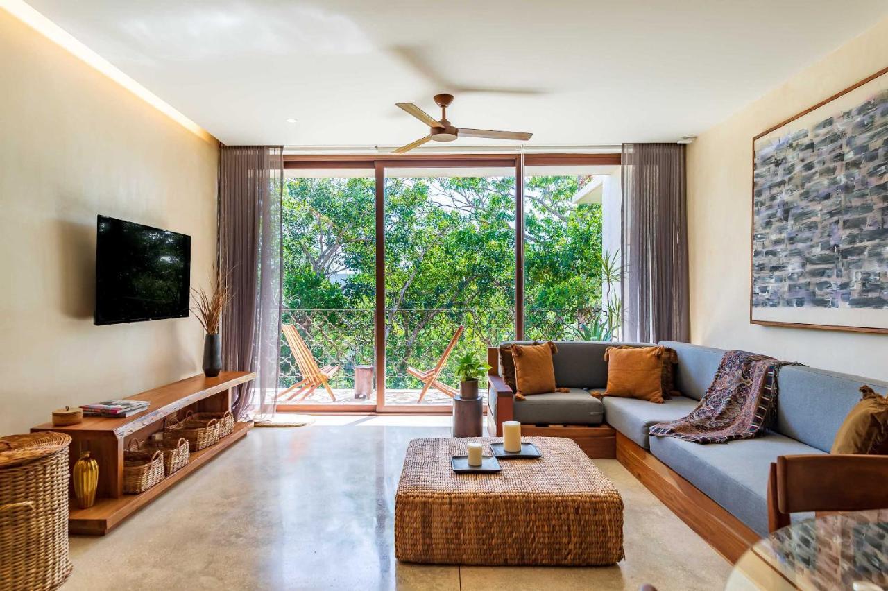 Casa Wahh Apartment Tulum Exterior photo