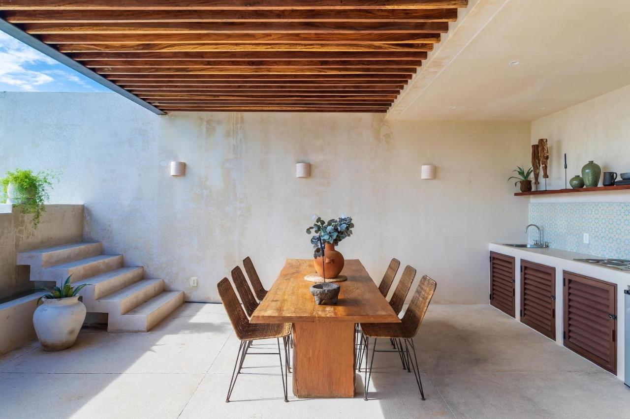 Casa Wahh Apartment Tulum Exterior photo