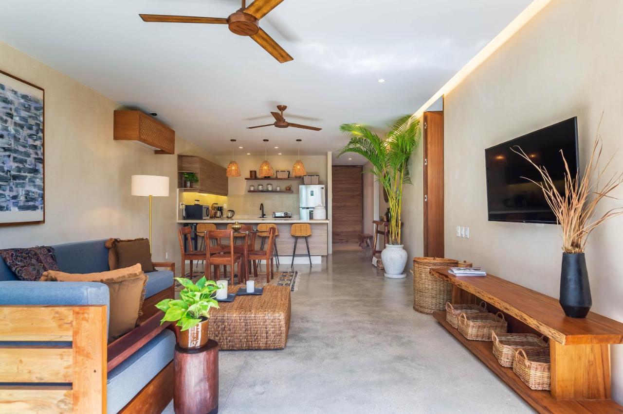Casa Wahh Apartment Tulum Exterior photo