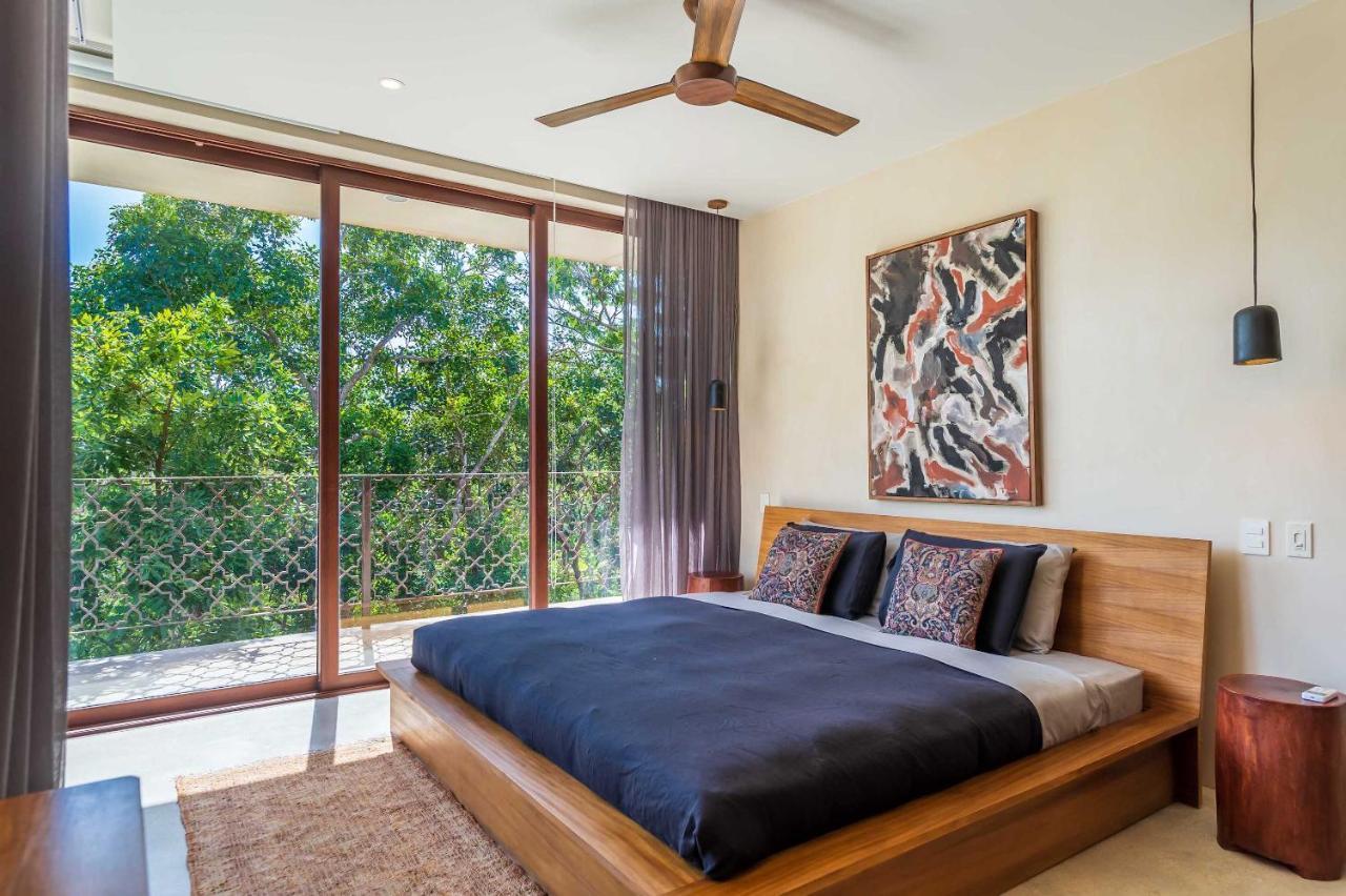 Casa Wahh Apartment Tulum Exterior photo