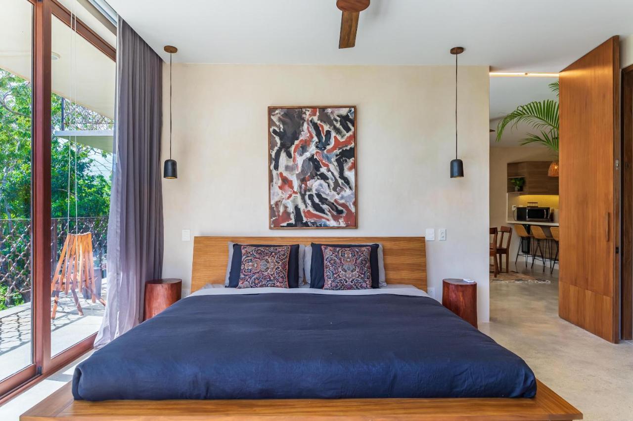 Casa Wahh Apartment Tulum Exterior photo