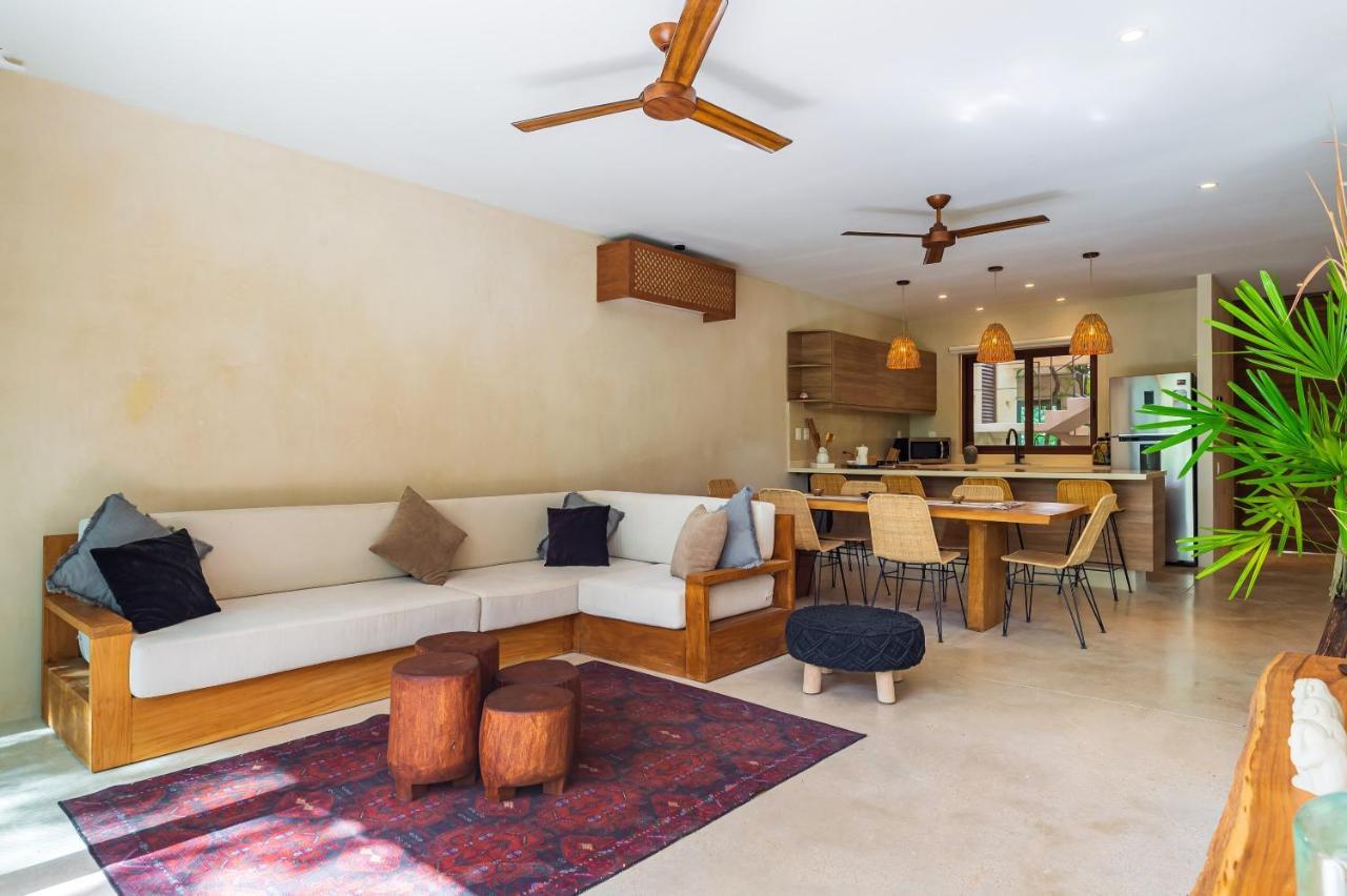 Casa Wahh Apartment Tulum Exterior photo