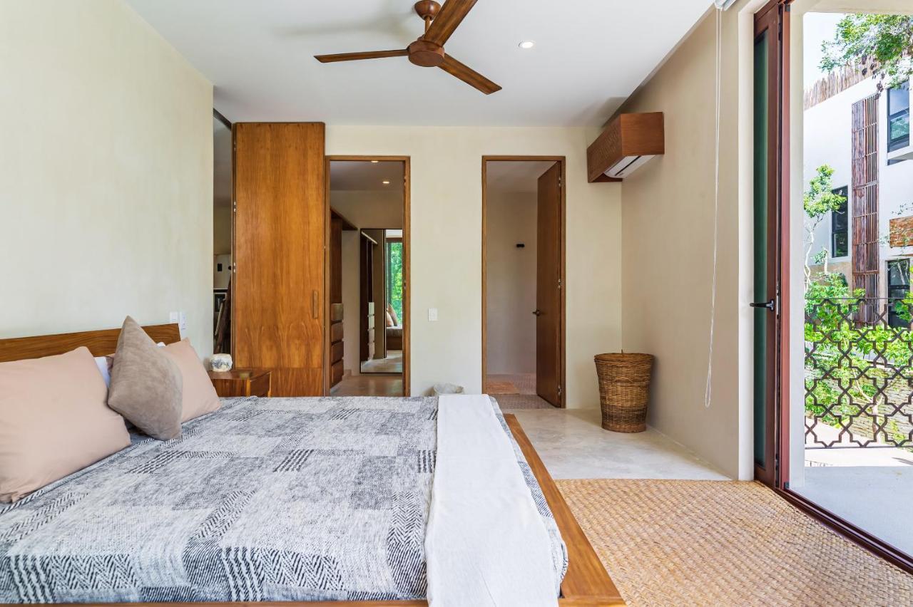Casa Wahh Apartment Tulum Exterior photo
