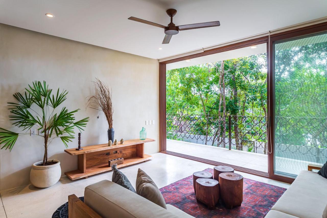 Casa Wahh Apartment Tulum Exterior photo