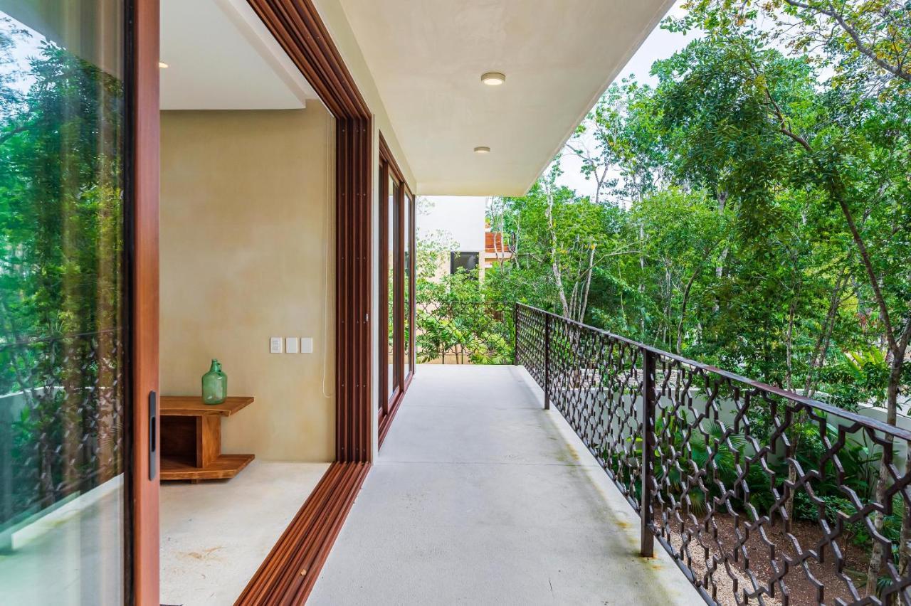 Casa Wahh Apartment Tulum Exterior photo
