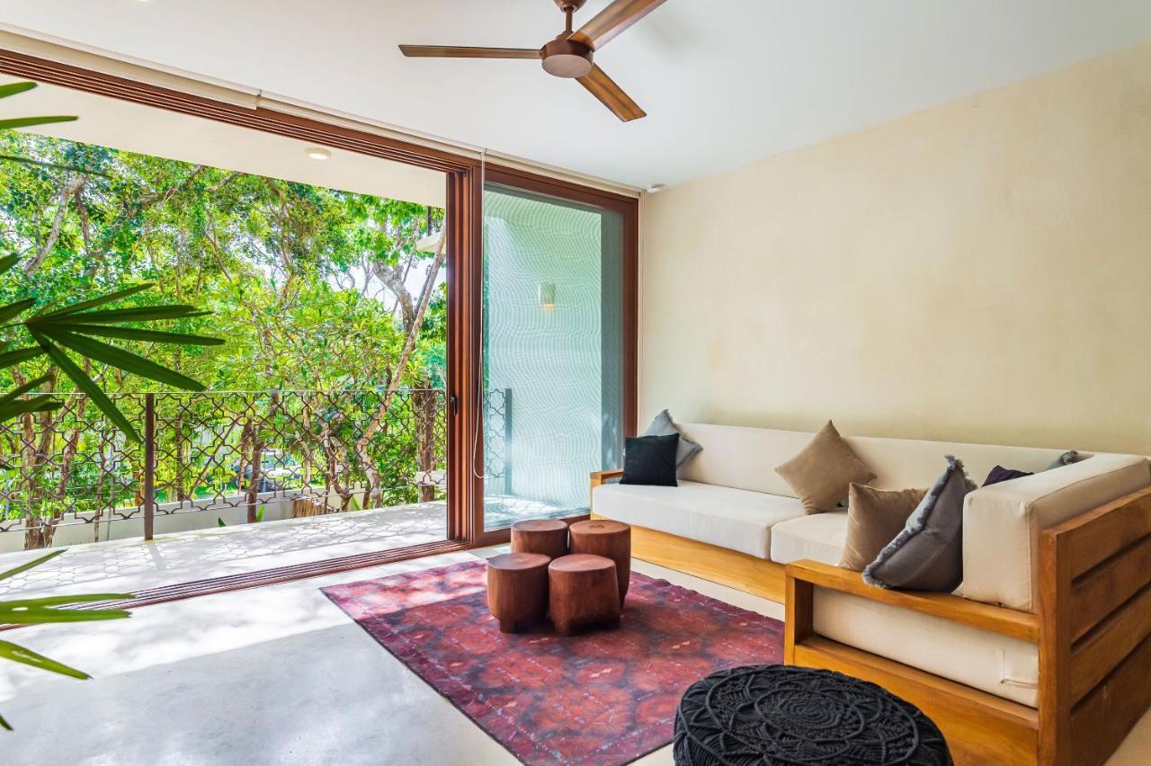 Casa Wahh Apartment Tulum Exterior photo